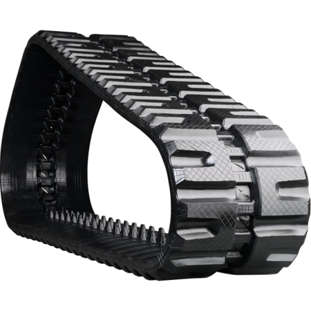 400x86x55 CTL Rubber Track- C Pattern