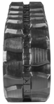 16" 400x86x56 CTL Rubber Track-Block Pattern