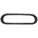 400x72.5x82(W) Heavy Duty Excavator Rubber Track