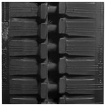Excavator Rubber Track 450x81.5x76 - Heavy Duty