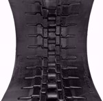 400x72.5x74(K) Heavy Duty Excavator Rubber Track