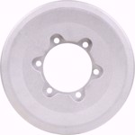 10" Solid Outer Bogie Wheel