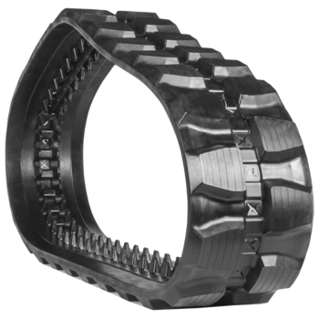 CTL Rubber Track 400x86x50 - Standard Duty Block Pattern