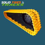 13" 320x86x50 CTL Steel Tracks