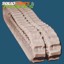 200x72x43 Excavator Non-Marking Rubber Tracks