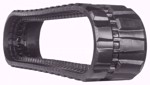 450x83.5x76 Excavator Rubber Track