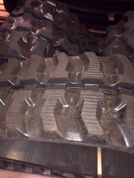 320x100x42 Excavator Rubber Track-Heavy Duty