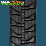230x48x80 Excavator Rubber Tracks