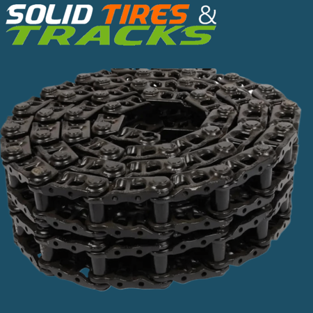 176-4871 Track Chain Assembly with 46 Links