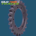 Kubota KX41-3 Sprocket RB238-14430