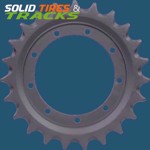 Kubota KX41-3 Sprocket RB238-14430