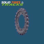 Kubota KX41-3 Sprocket RB238-14430